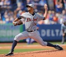 David Price Not Thinking of Free Agency