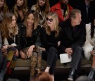 Burberry Prorsum AW 2015 Front Row And Show