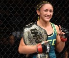 UFC Champion Carla Esparza