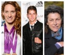 Argentina Crash - Camille Muffat, Alexis Vastine and Florence Arthaud