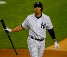 New York Yankees Infielder Alex Rodriguez