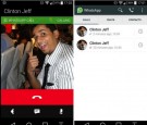 WhatsApp VoIP Calling Feature