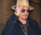 Johnny Depp injured in Australia