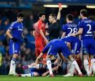 Zlatan Ibrahimovic's red card should have spelled doom for PSG, but it only made the team stronger against Chelsea at Stamford Bridge. 