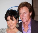 Kris Jenner and Bruce Jenner