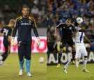 Josh Saunders (Left) & Jason Hernandez (left on the right) talked to Latin Post about their expectations in NYCFC's first season. 