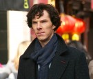 Benedict Cumerberbatch as Sherlock Holmes