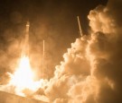 NASA launches 4 satellites to explore magnetic reconnection