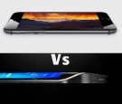 Samsung Galaxy S6 vs Apple iPhone 6