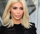 Kim Kardashian Accused of Stealing Serbian Pop Star's Look