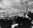 Attack on Archbishop Romero's Funeral Procession in 1980