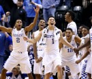 Kentucky Enters 2015 NCAAB Tournament as Top Squad