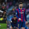 Sergio Ramos and Gerard Pique are the faces of their teams' respective defenses. But which group is superior?