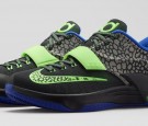 Nike Release Dates 2015 - KD 7 Electric Eel