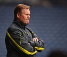 Ronald Koeman Eyeing City, Barcelona Job