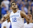 Kentucky Forward Karl-Anthony Towns