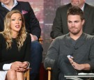 'Arrow' and 'The Flash' Stars Talk About Superhero Costumes 