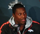 NFL Free Agent Running Back Knowshon Moreno