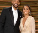 Will Smith and wife Jada Pinkett-Smith