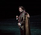 Placido Domingo as Don Carlo in ERNANI.