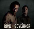 The Walking Dead: Rick VS The Governor