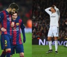 Ronaldo scored a big goal in the Clasico, but Messi had the last laugh. 