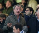 Jeremy Clarkson at Chelsea Match