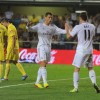 Real Madrid's Cristiano Ronaldo and Gareth Bale