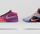 Nike Release Dates 2015 - KD 7, Kobe 10, LeBron 12, Kyrie 1 Easter