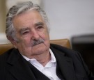 President Jose Mujica Meets President Obama