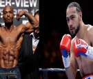 Keith Thurman and Timothy Bradley