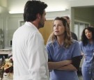 Derek and Meredith