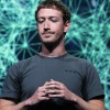 Facebook CEO Mark Zuckerberg F8 Developer Conference