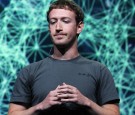 Facebook CEO Mark Zuckerberg F8 Developer Conference