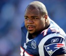 Former New England Patriots Defensive Tackle Vince Wilfork 