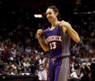 Former NBA Point Guard Steve Nash