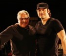  Robert Rodriguez & Director Luis Valdez