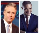 Jon Stewart & Trevor Noah