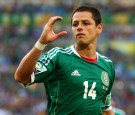 Mexico Forward Javier Hernández