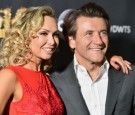 Robert Herjavec and Kym Johnson Gush Over Each Other After 'Dancing With the Stars' Performance 