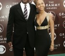 Mathew Knowles and Beyonce Knowles