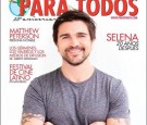 Juanes on the Icon Cover of Para Todos