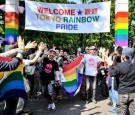 2014 Tokyo Rainbow Pride at Shibuya Ward