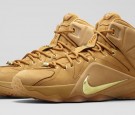 Nike Release Dates 2015 - LeBron 12 EXT Wheat