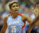 Angel McCoughtry Comes Out