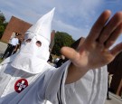 KKK Rally