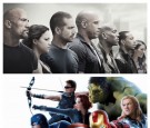 Furious 7 Vs. Avengers 2