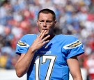 San Diego Chargers Quarterback Philip Rivers