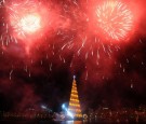 Rio de Janeiro Largest Christmas Tree