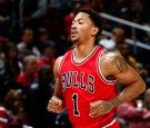 Chicago Bulls Point Guard Derrick Rose